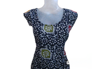 DSKS1 - Half sleeve kurtis