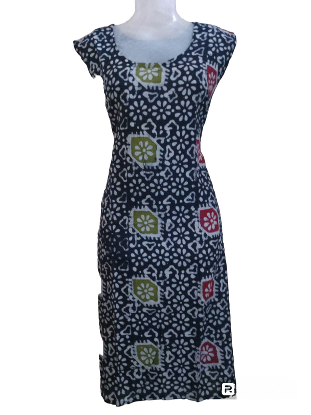 DSKS1 - Half sleeve kurtis