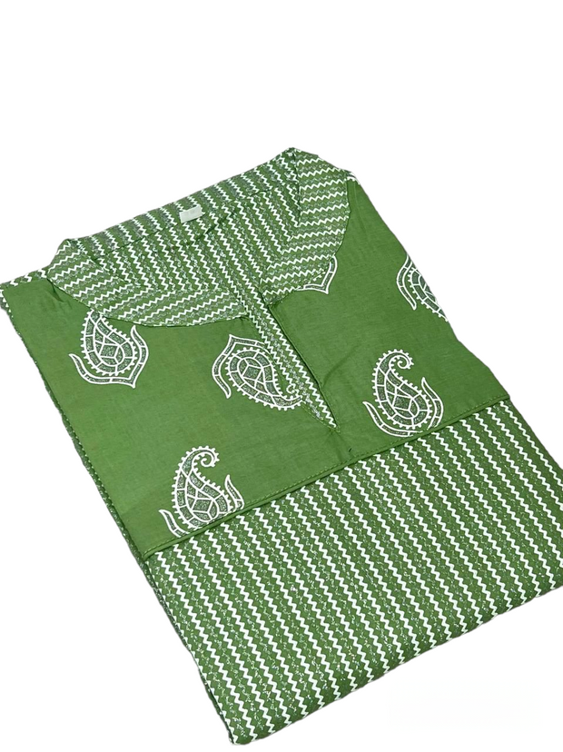 AlCK1 - Premium Cotton kurti