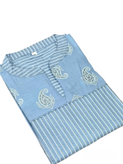 AlCK1 - Premium Cotton kurti