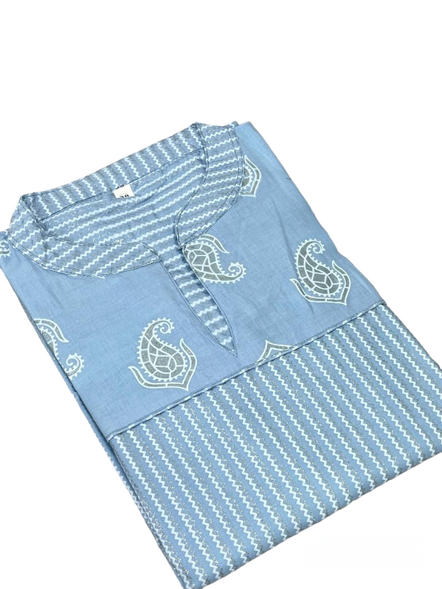 AlCK1 - Premium Cotton kurti