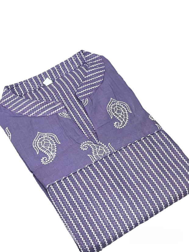 AlCK1 - Premium Cotton kurti