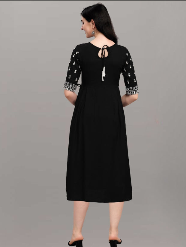RGN2 - Anarkali Gown