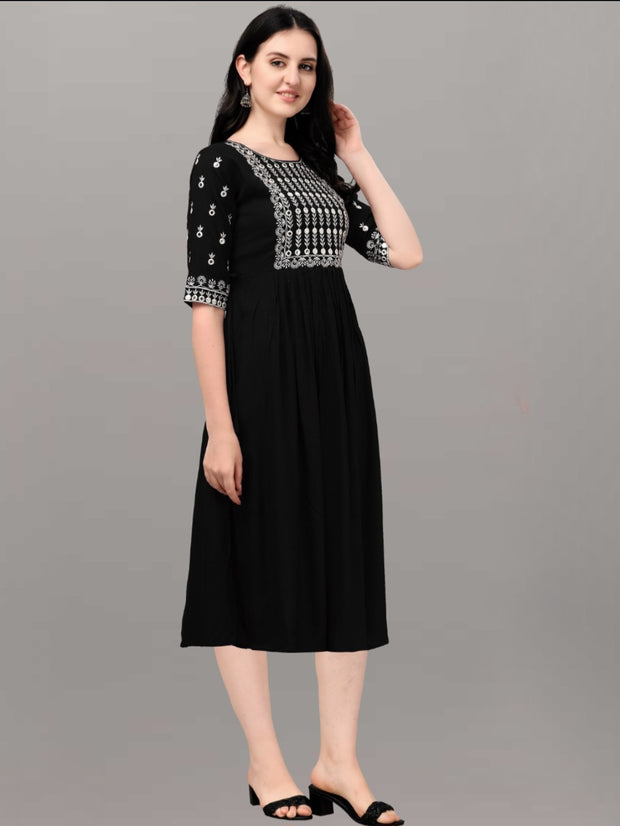 RGN2 - Anarkali Gown