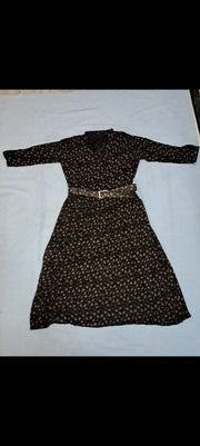 DBELTR6 - Western gown