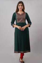 Sequence kurti