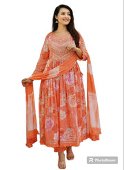 DSUITA6 - Designer maslin suit