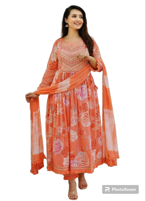 DSUITA6 - Designer maslin suit