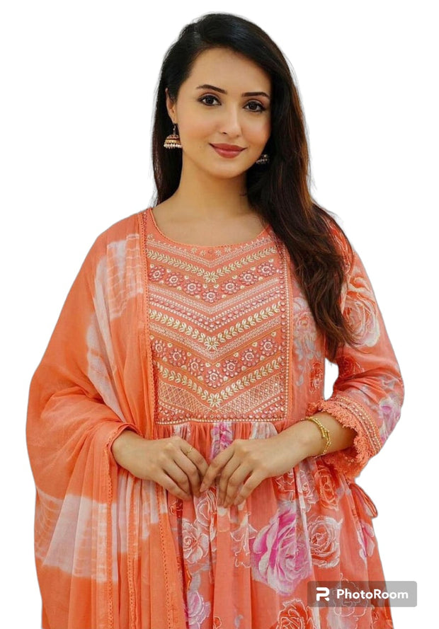 DSUITA6 - Designer maslin suit