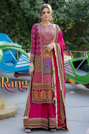 DSUITA7 - Designer Sharara Suit
