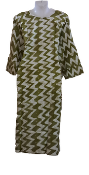 DLK1 - Side slit kurti