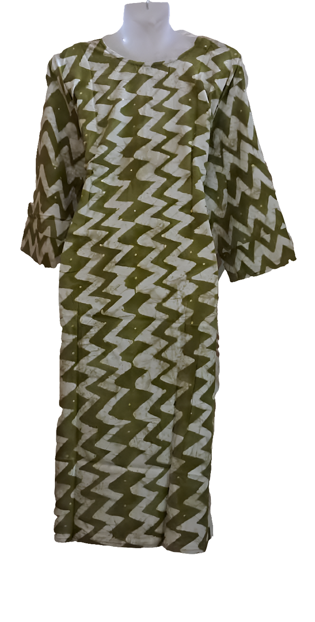 DLK1 - Side slit kurti
