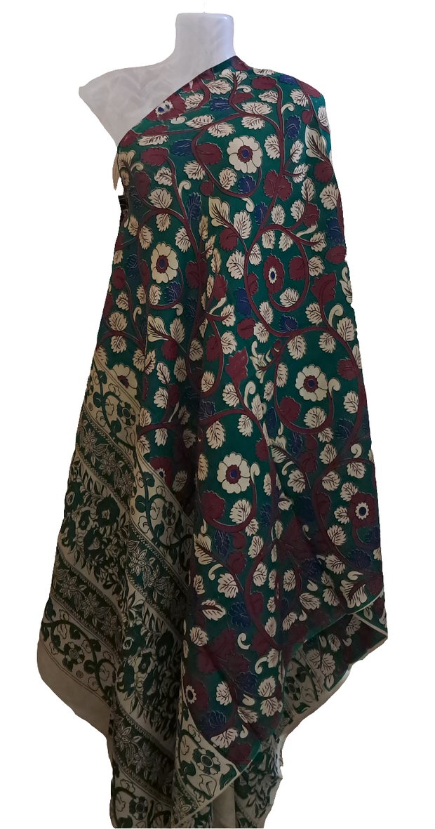 DUP2 - Kalamkari duppatta