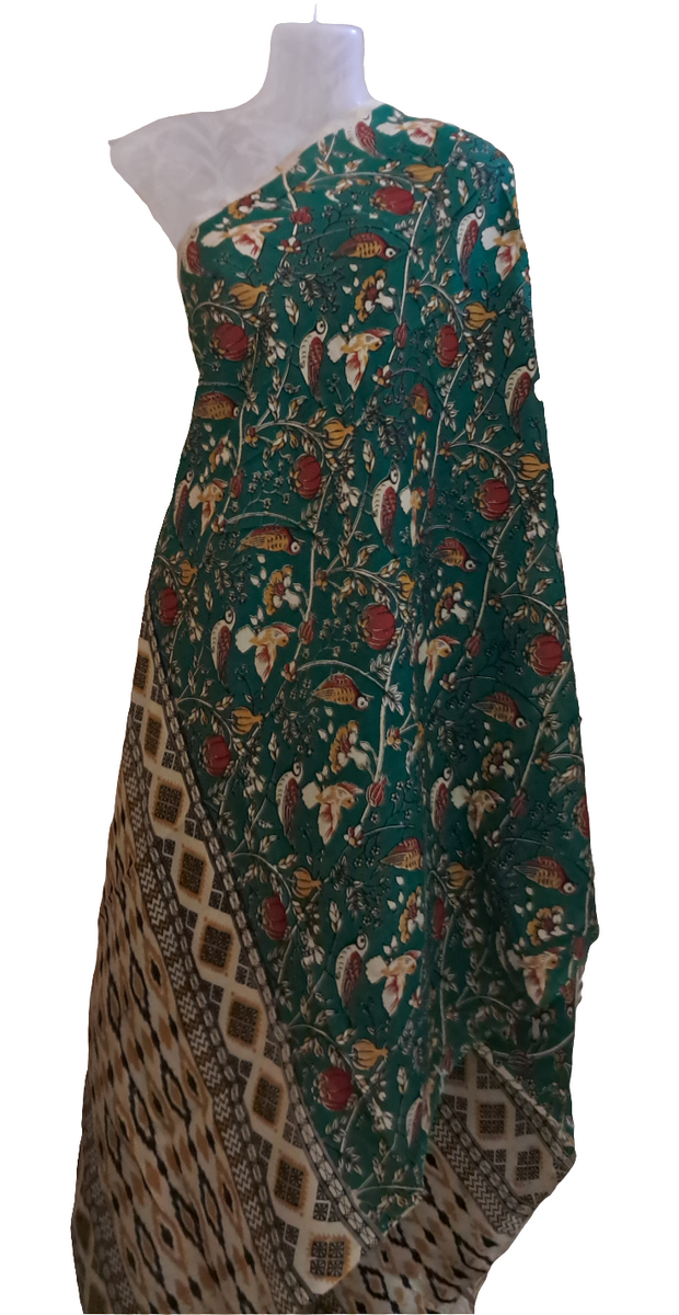 DUP2 - Kalamkari duppatta