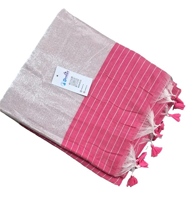 SAR52 - Stripes Saree