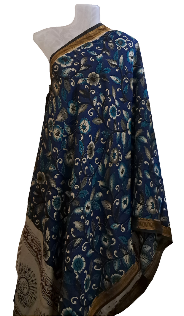DUP1 Kalamkari Dupatta