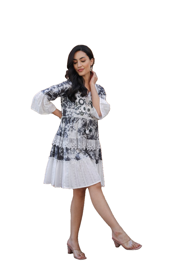 DTUNS1 - Mal cotton tunics kurti