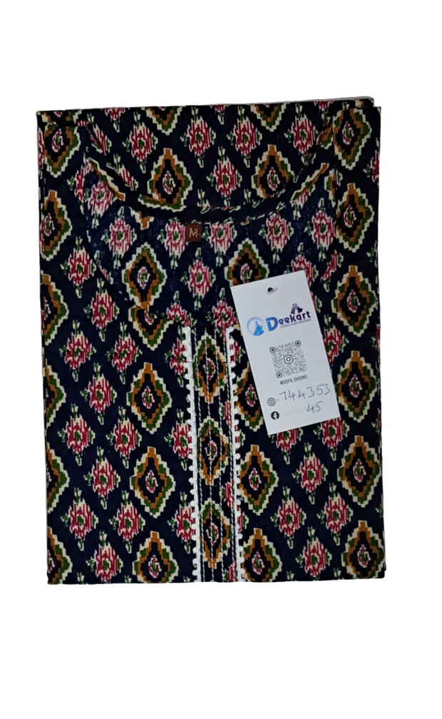 CKWW1 - Workwear kurti