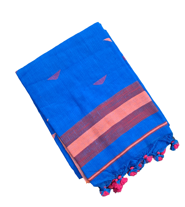 SAR48 - Premium khadi Saree