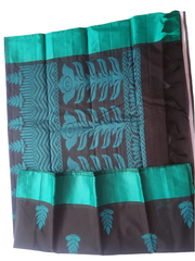 SAR5 - silk cotton saree