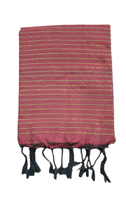 SAR40-Stripes Saree