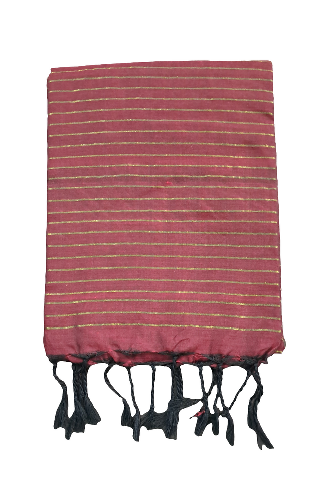 SAR40-Stripes Saree