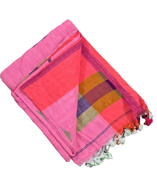 SAR48 - Premium khadi Saree