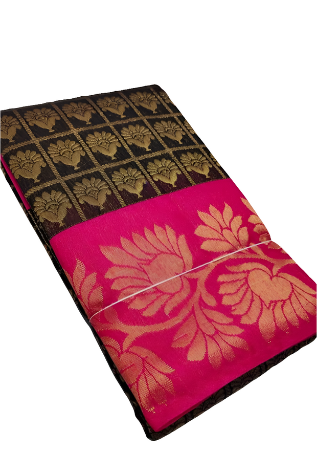 SAR1 - Premium silk cotton sarees