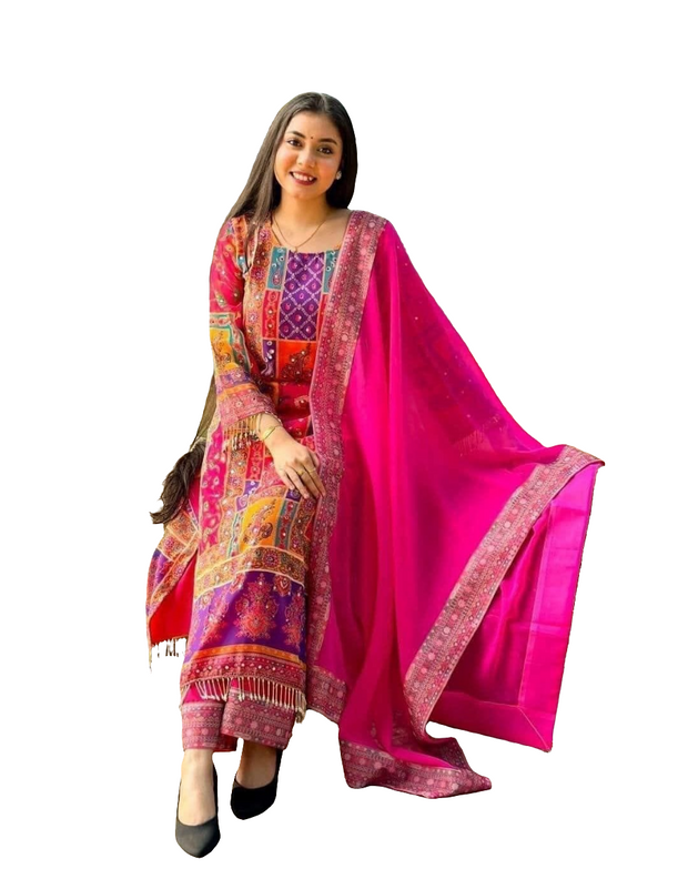 PAK1 - Designer suit