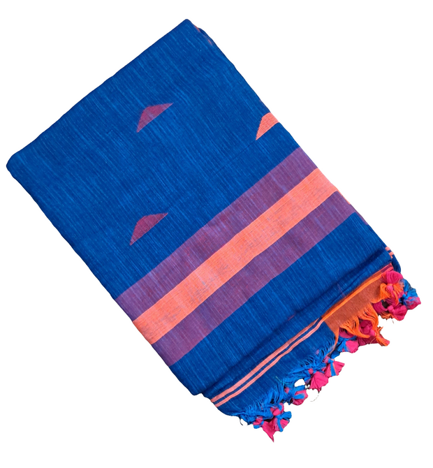 SAR48 - Premium khadi Saree