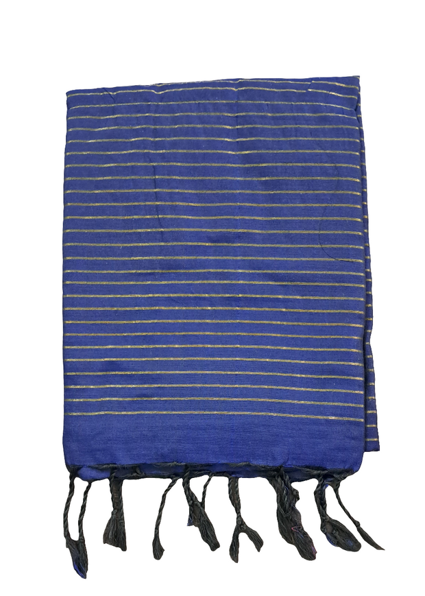 SAR40-Stripes Saree