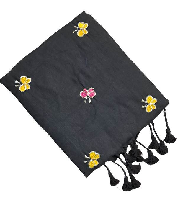 SAR45 - Embroidery Saree