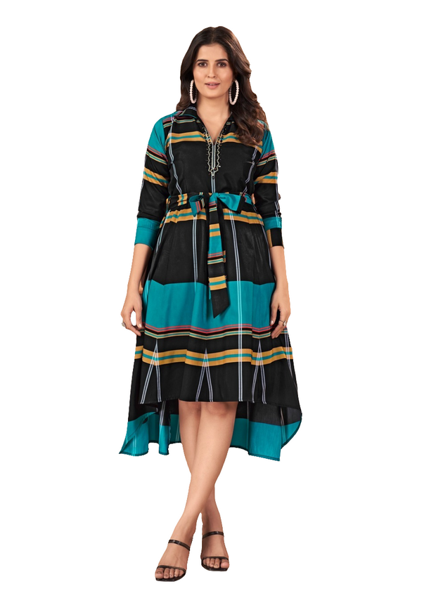 WGN5 - Western gown