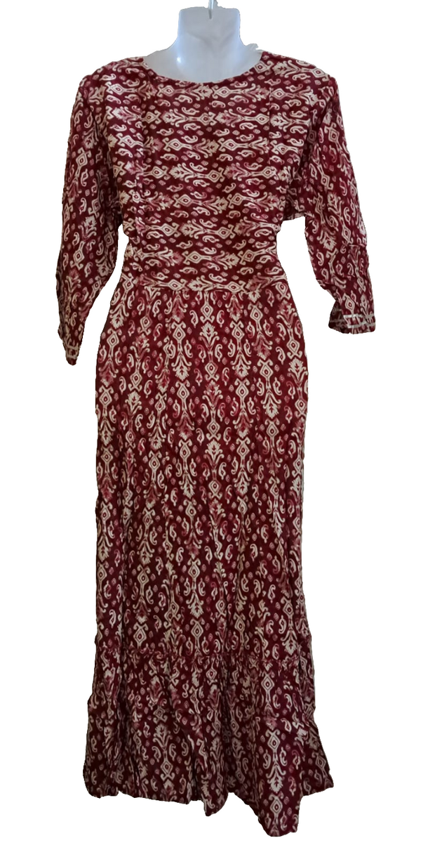 DAPA6 - Plus size gown