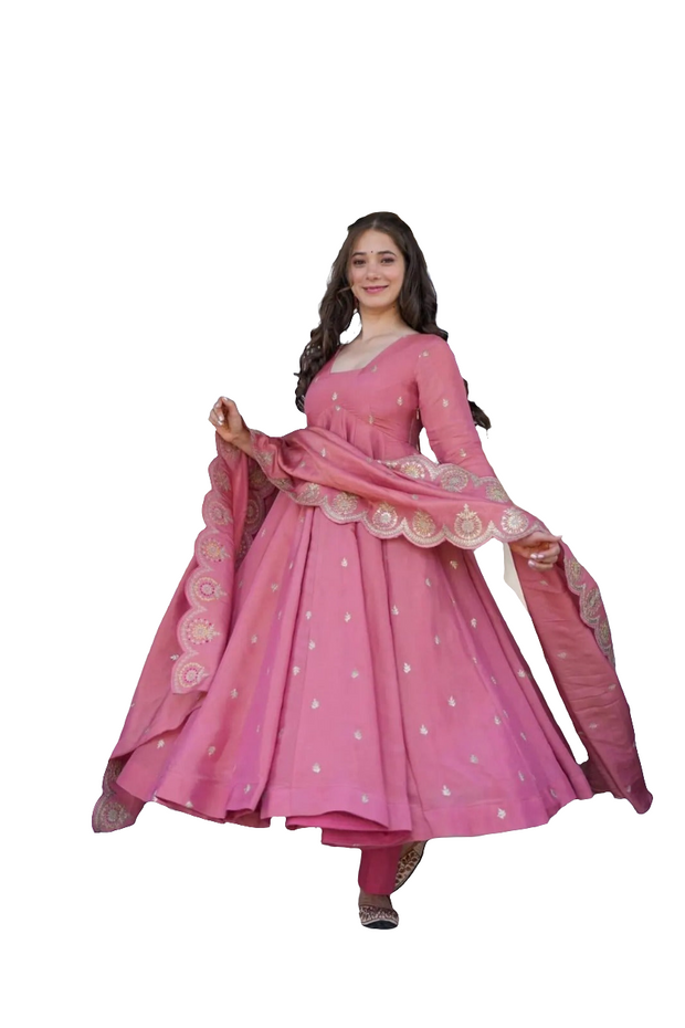 ANAR2 - Anarkali suit