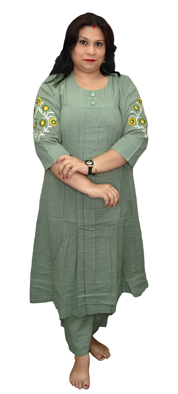 CSET11 - Workwear 2 piece set