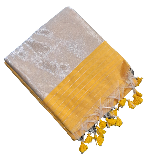SAR52 - Stripes Saree