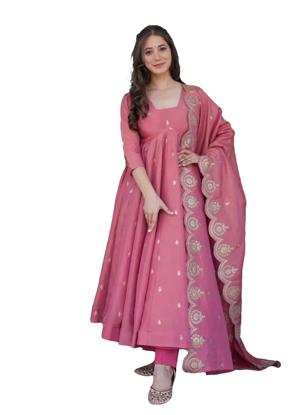 ANAR2 - Anarkali suit