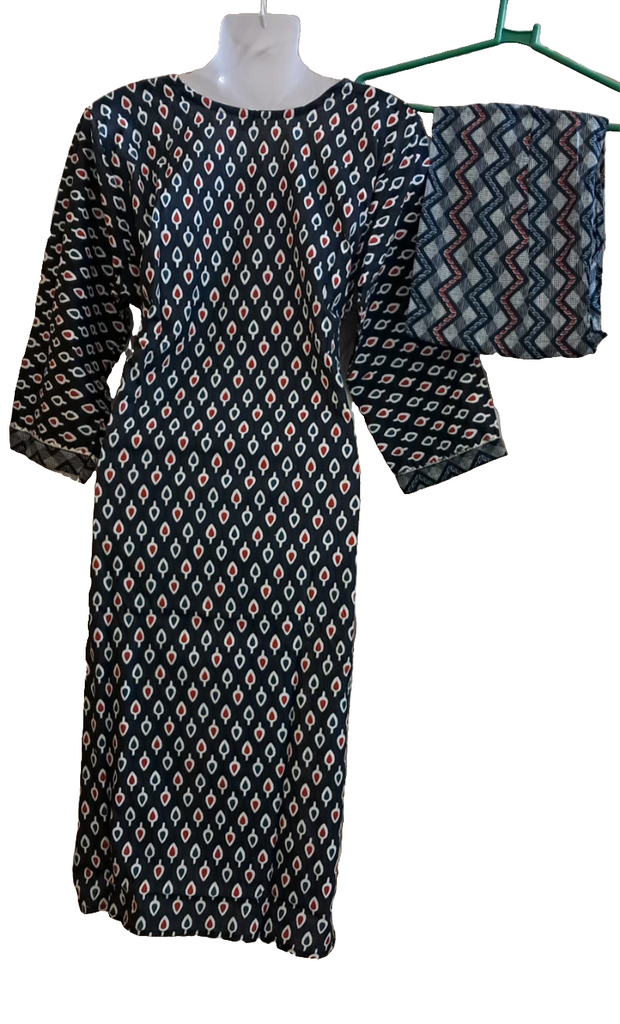 JCST1 - Jaipur cotton suit