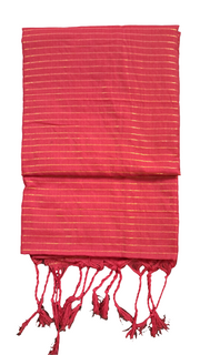 SAR40-Stripes Saree
