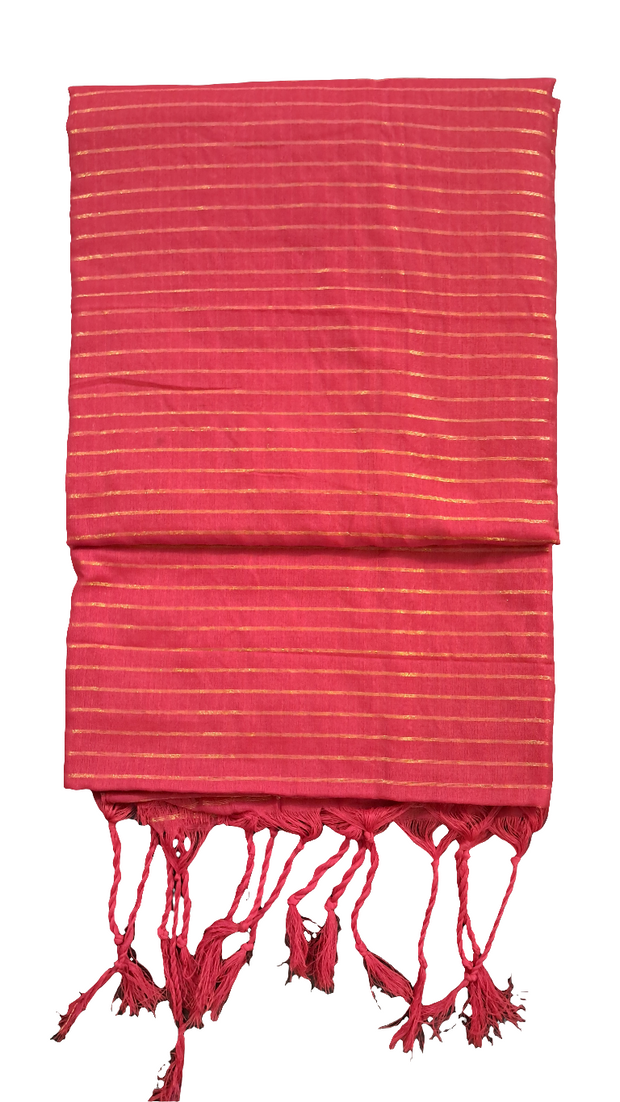 SAR40-Stripes Saree