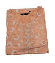 SKUR4 - Side slit kurti