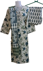 CSET10 - Stiched suit