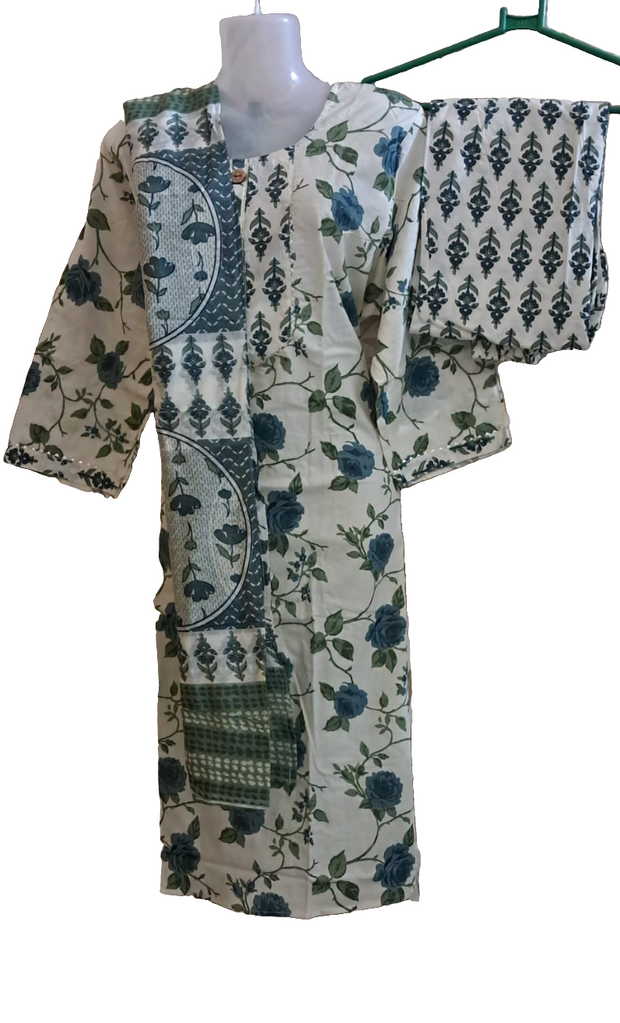 CSET10 - Stiched suit