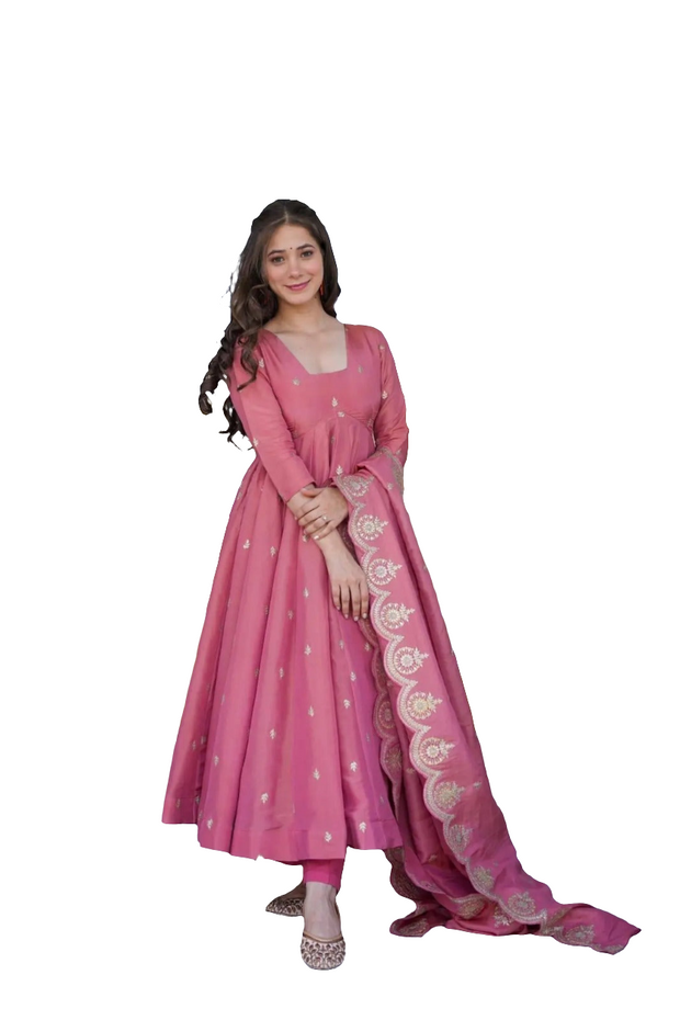 ANAR2 - Anarkali suit