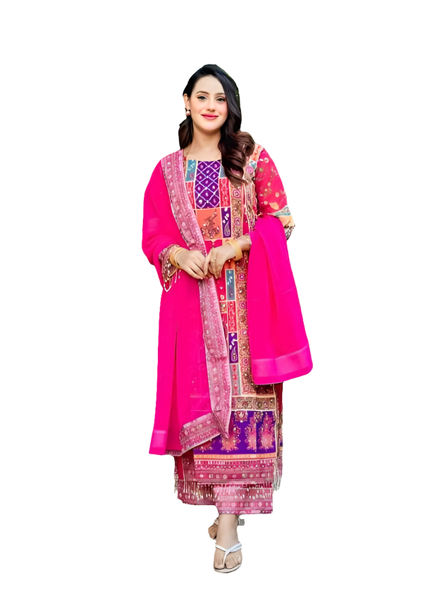 PAK1 - Designer suit