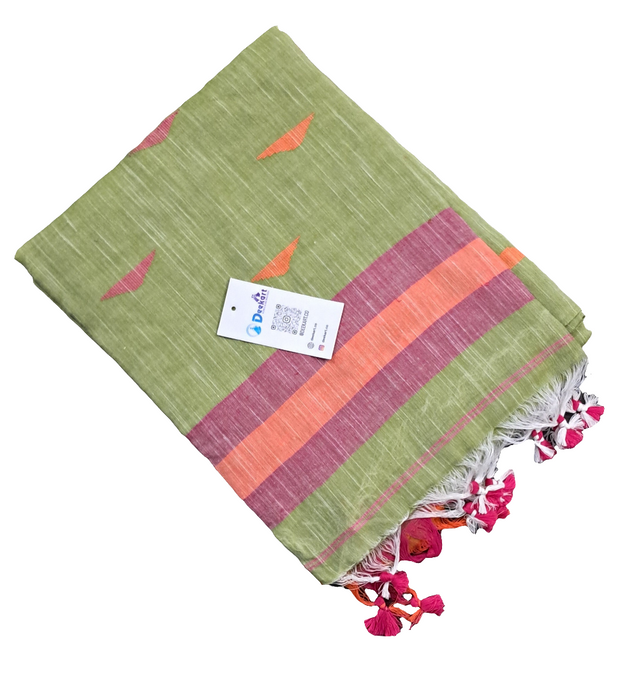 SAR48 - Premium khadi Saree
