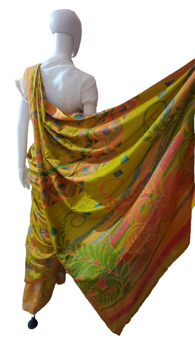 DWS1 - Dailywear saree