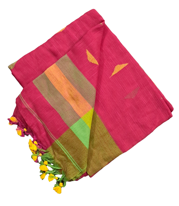 SAR48 - Premium khadi Saree