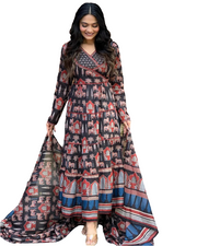 AR2 - Premium Anarkali suit
